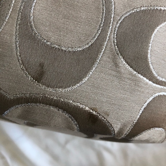 Authentic Coach Poppy Bag - Picture 3 of 6